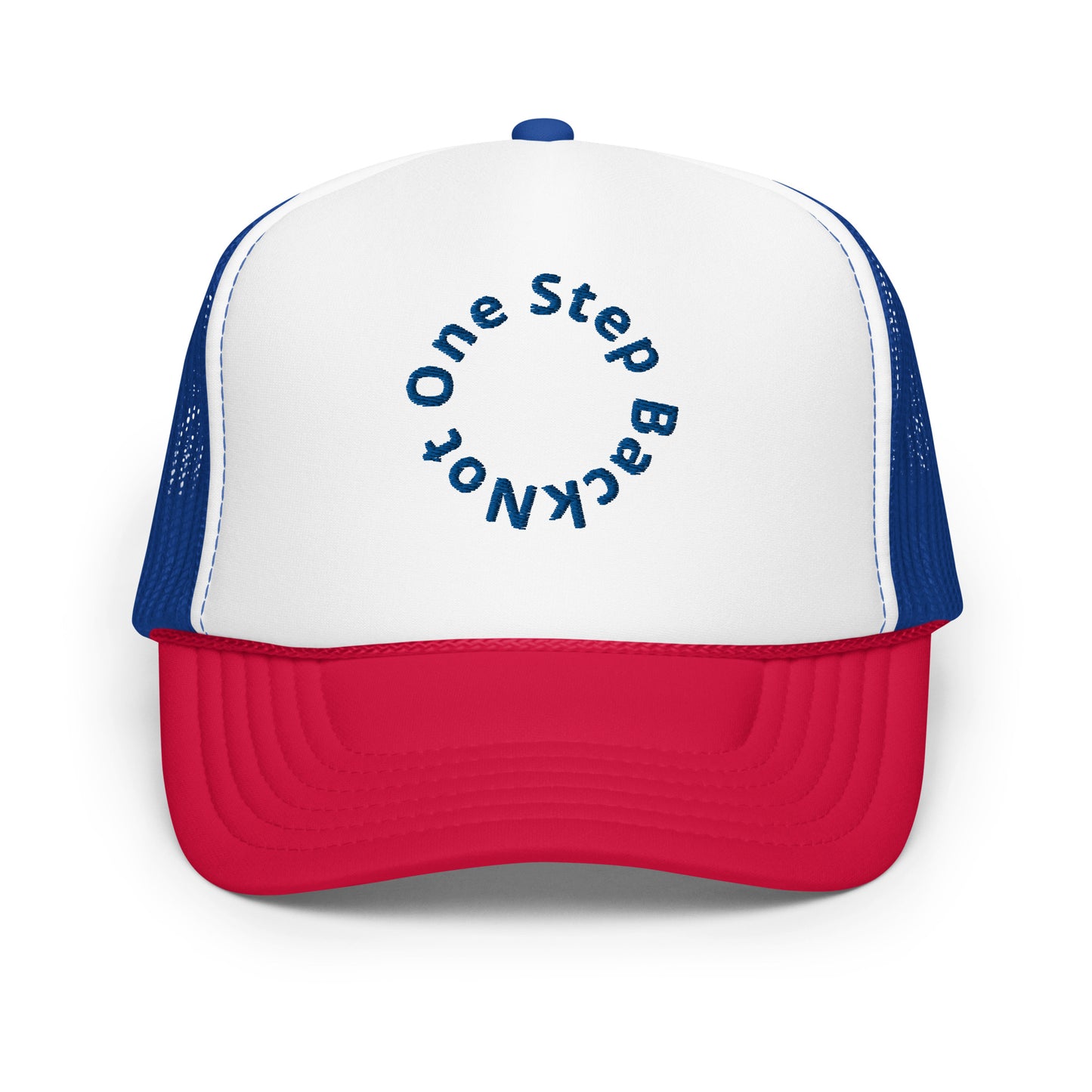 Foam trucker hat