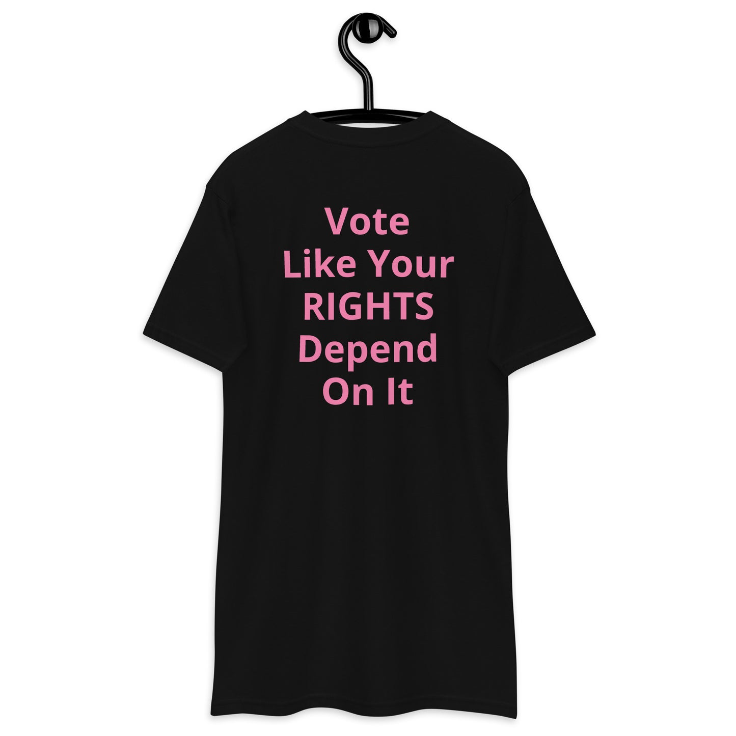 Men’s premium heavyweight tee