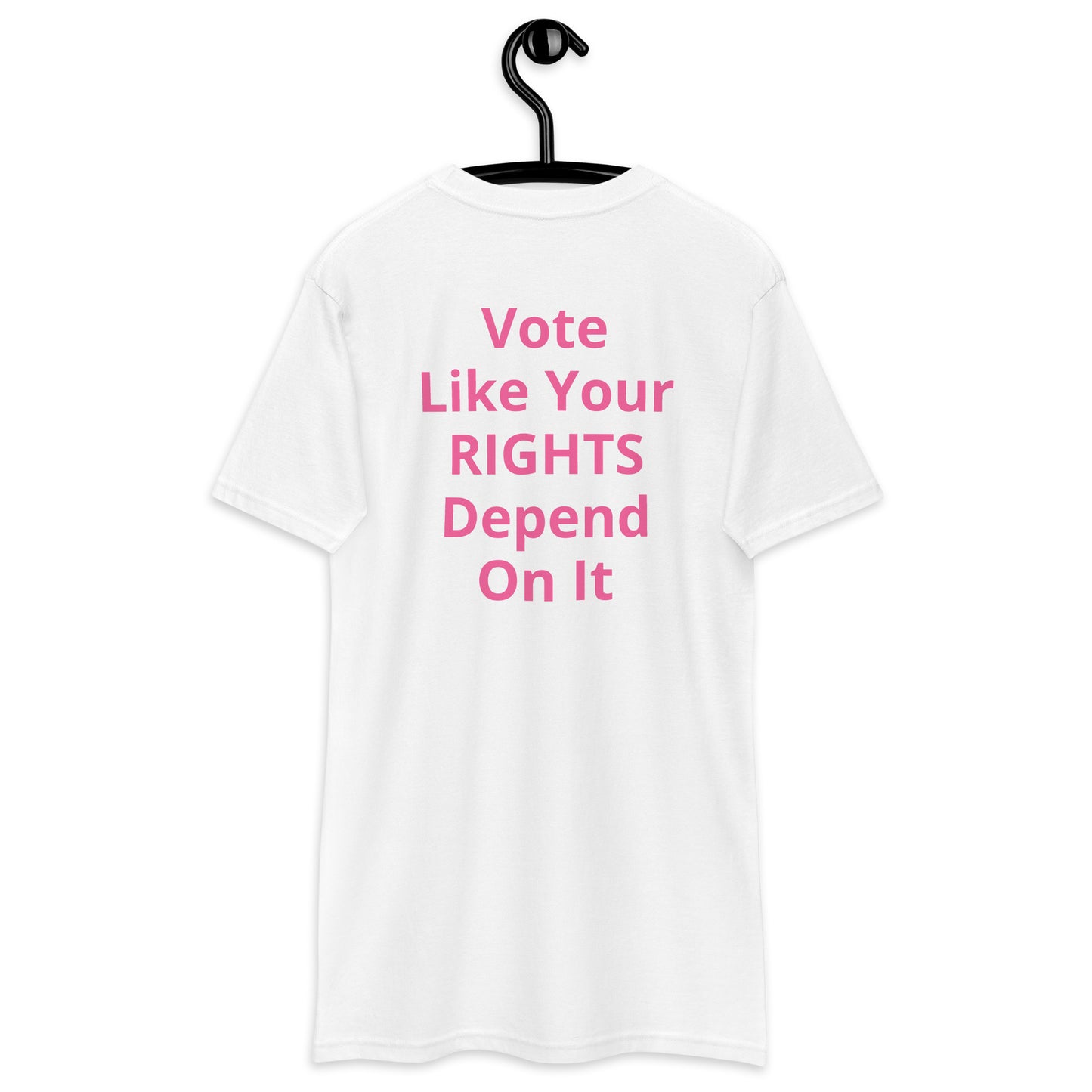Men’s premium heavyweight tee