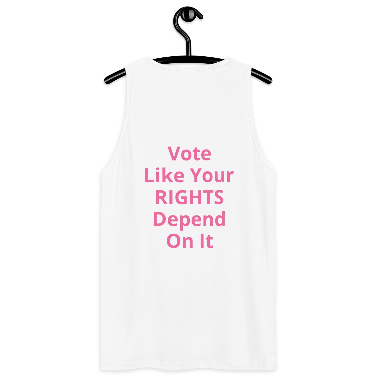 Men’s premium tank top