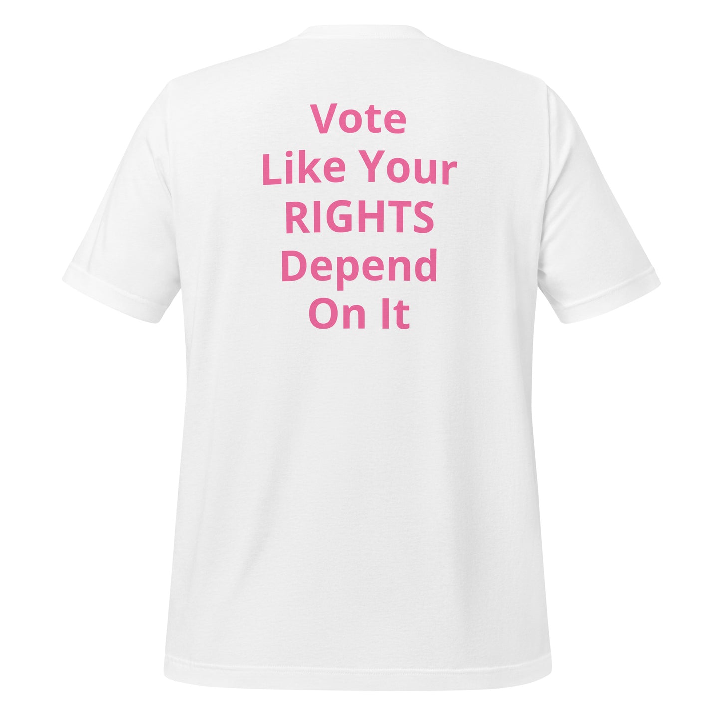Unisex t-shirt
