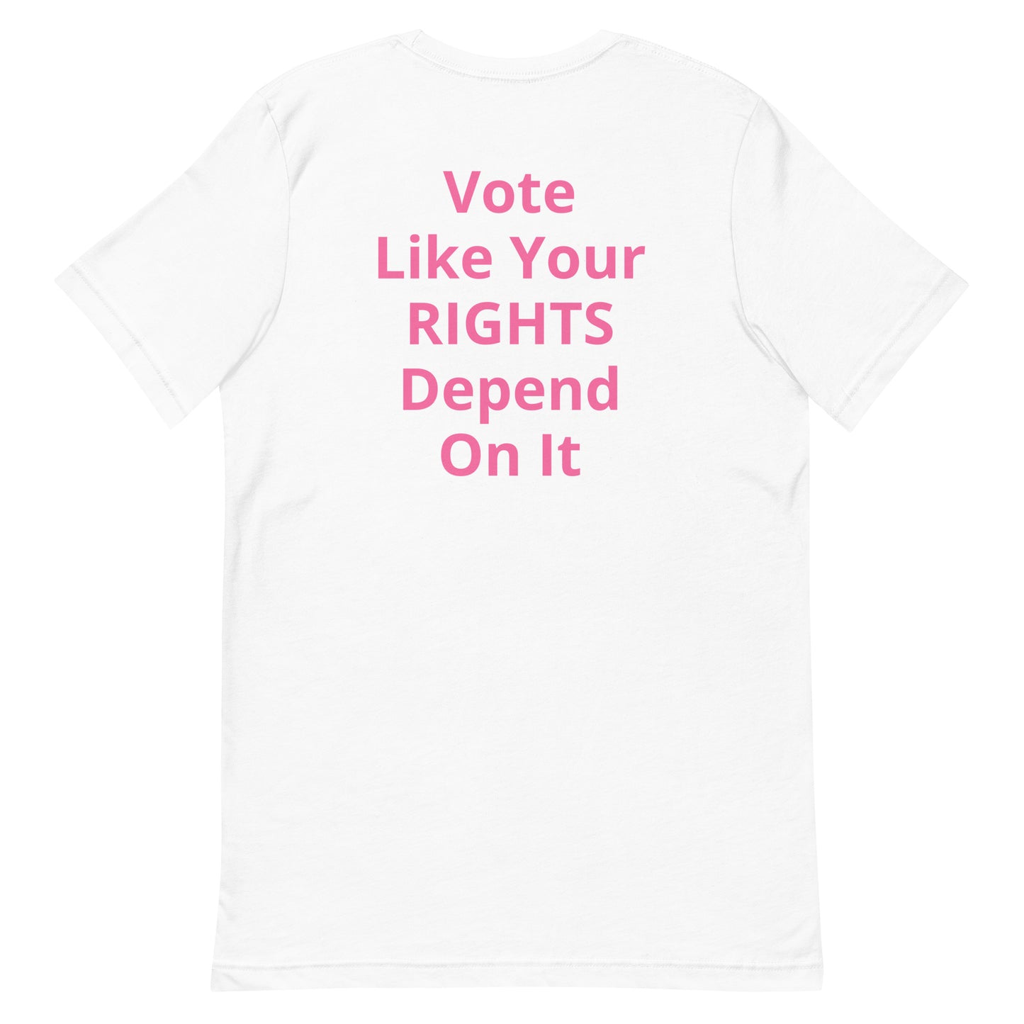 Unisex t-shirt