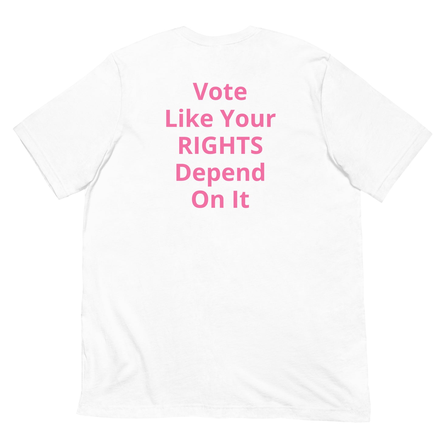 Unisex t-shirt
