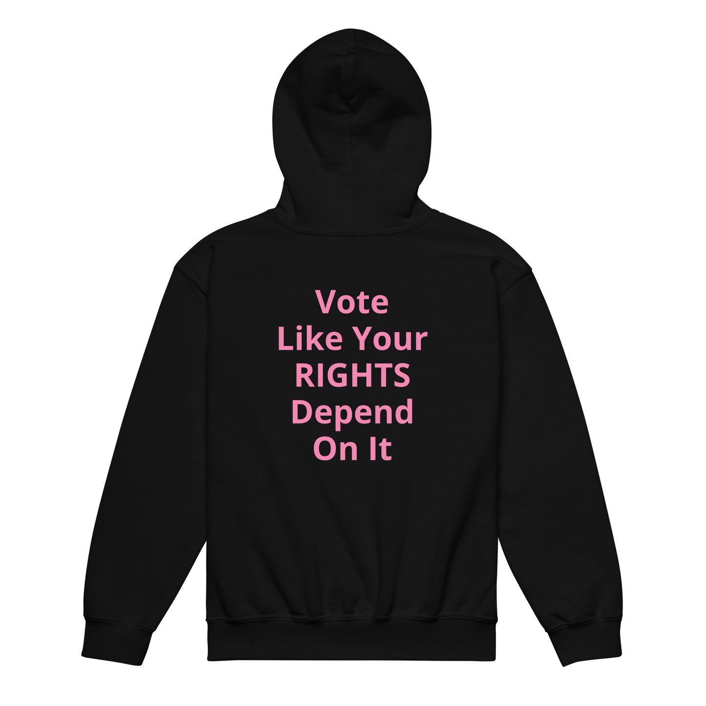 Youth heavy blend hoodie