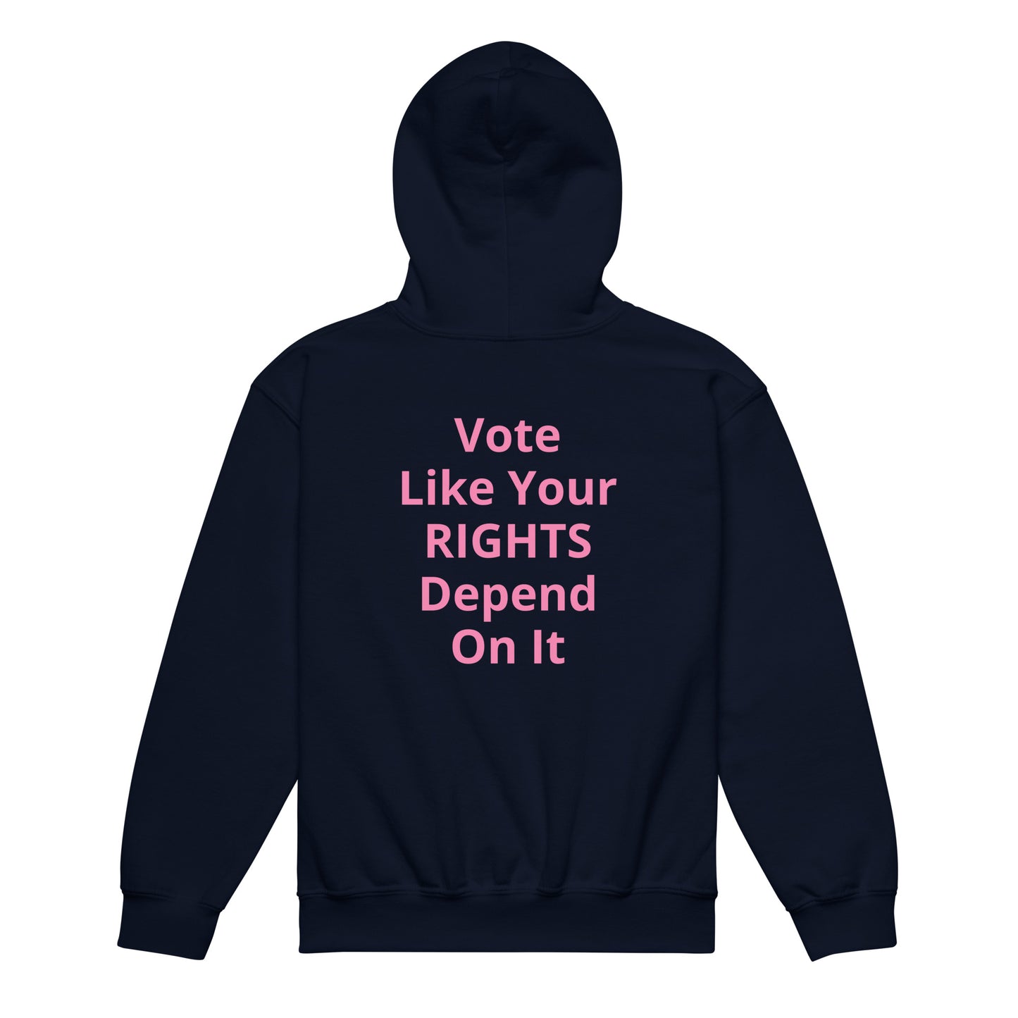 Youth heavy blend hoodie