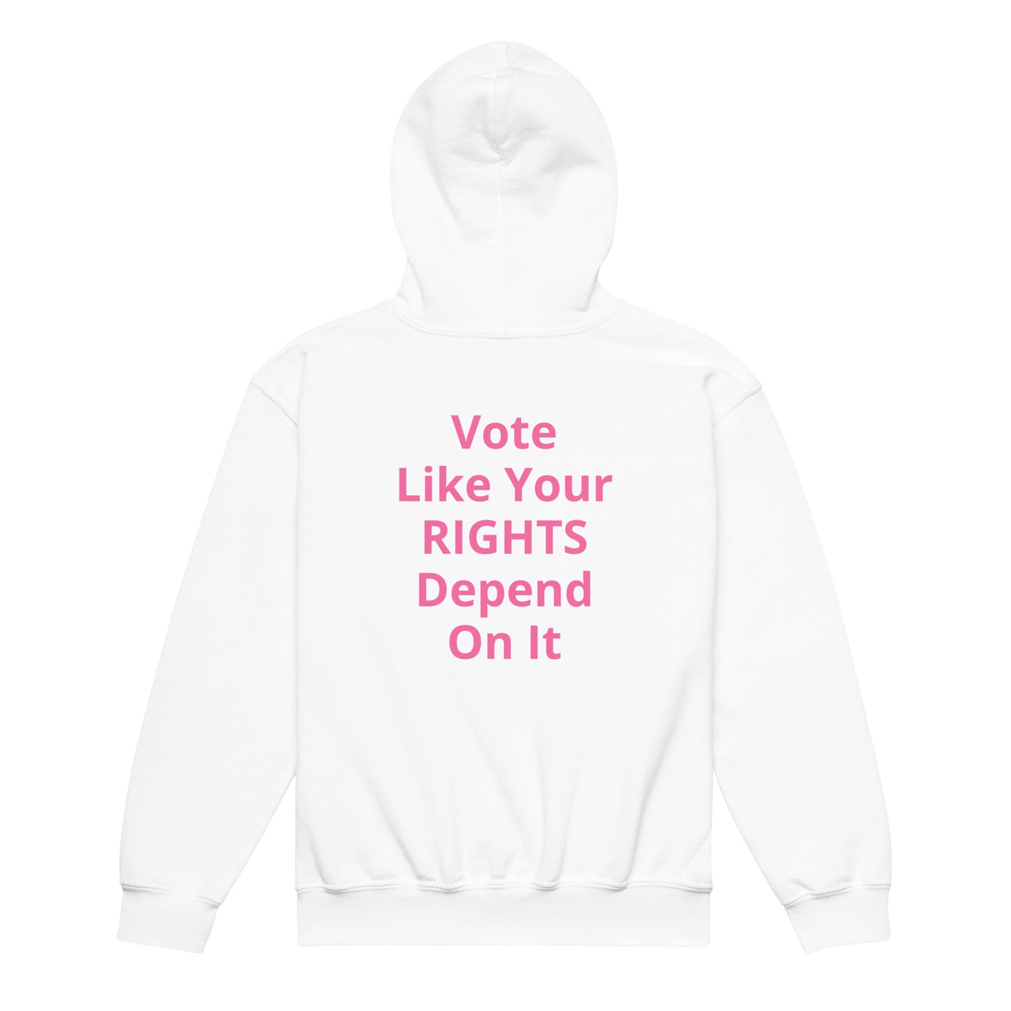 Youth heavy blend hoodie