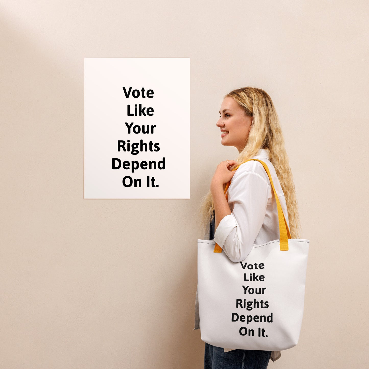 Tote bag
