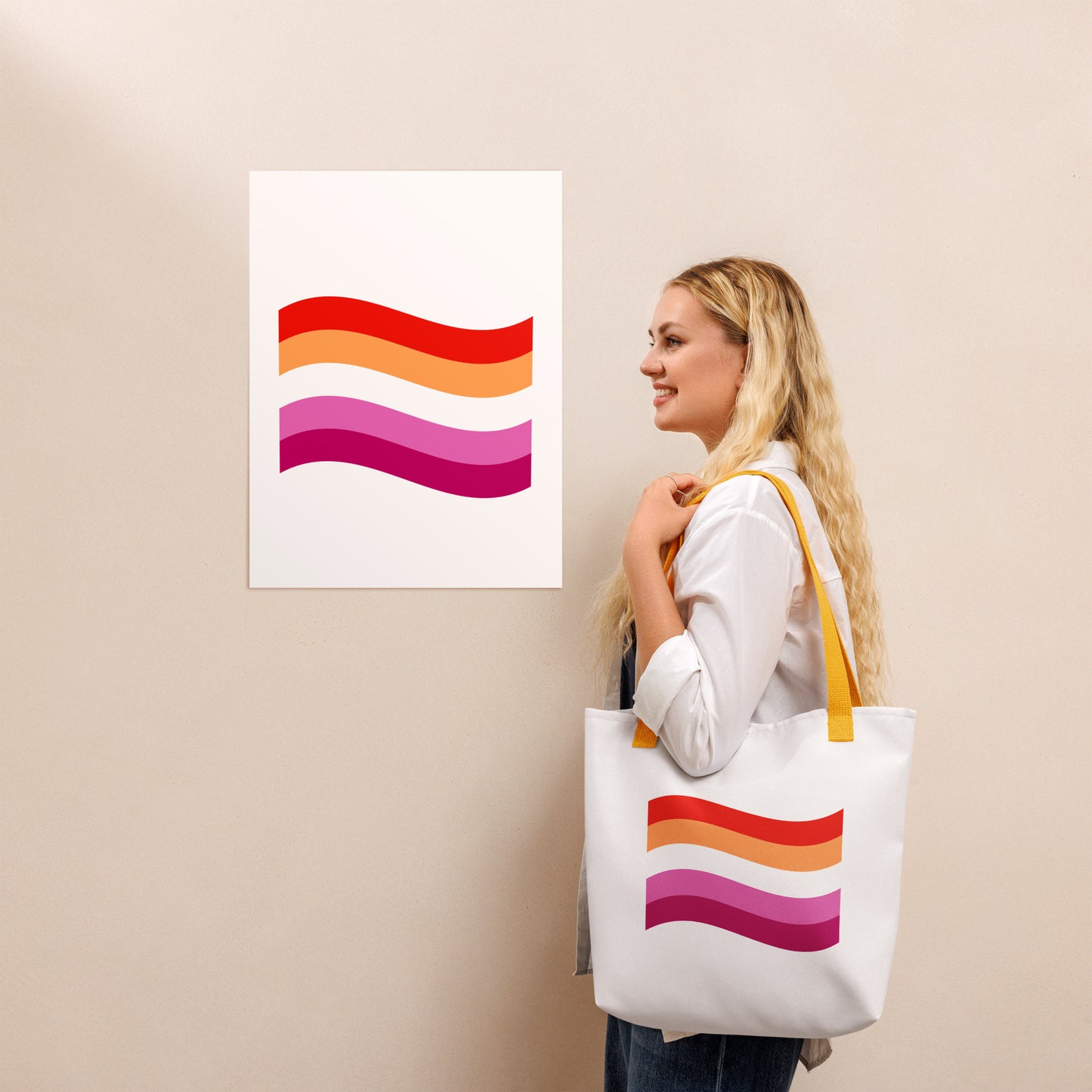 Tote bag