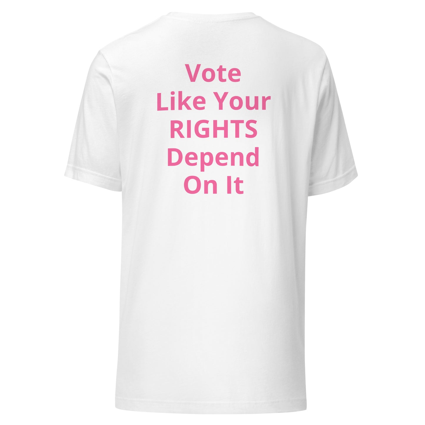 Unisex t-shirt