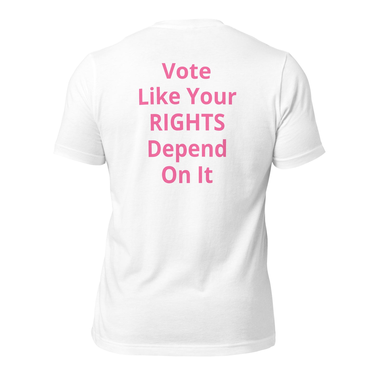 Unisex t-shirt
